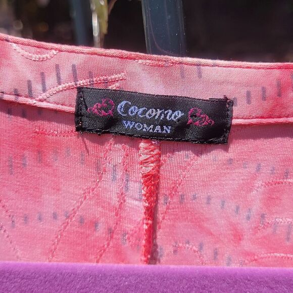 Pink and Gray Tunic - Picture 5 of 10